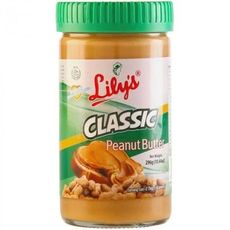Lily's Peanut Butter (Classic) 296g 10